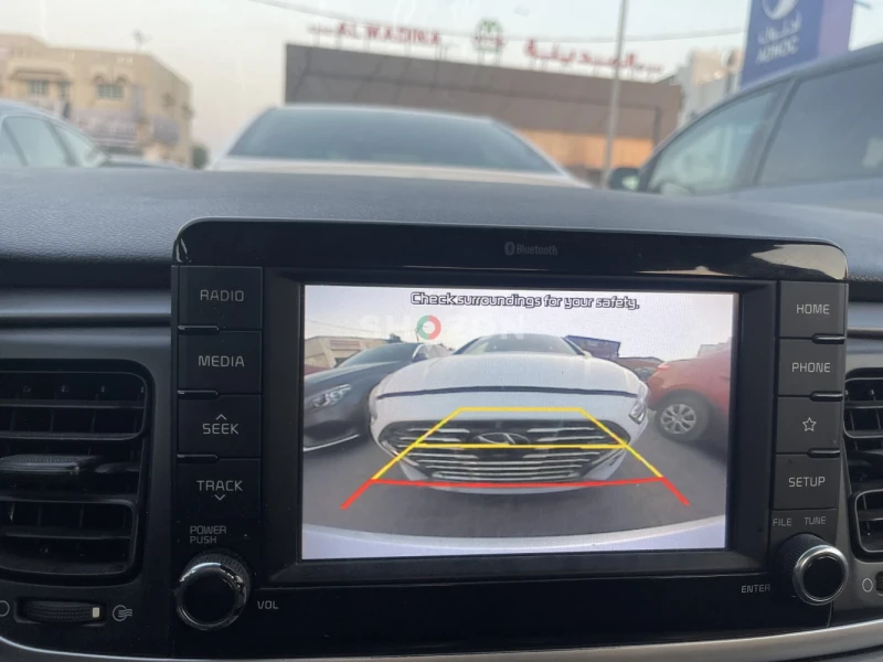 kia rio 1.6 2019