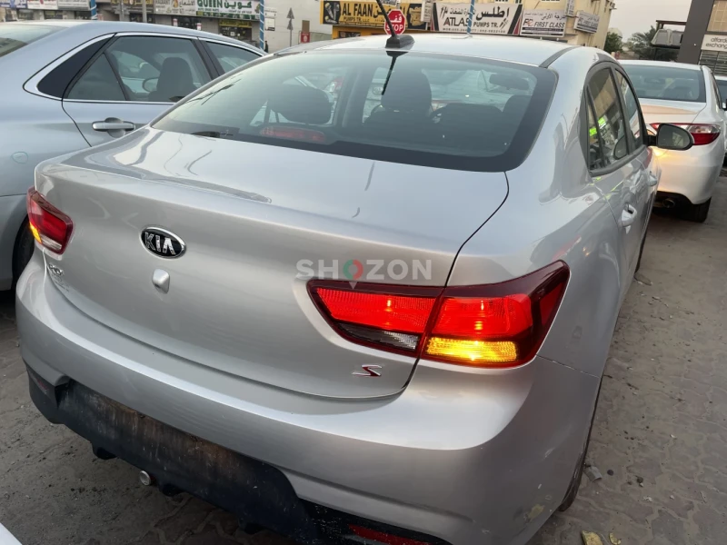kia rio 1.6 2019