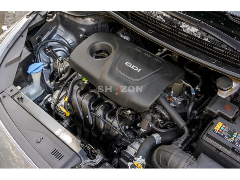 kia rio 1.6 2019