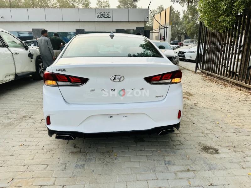 Hyundai sonata 2018 limited 