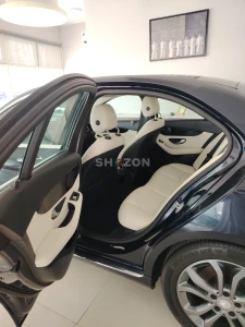 Mercedes C 200
