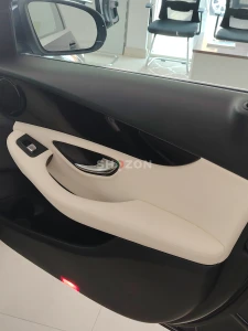 Mercedes C 200