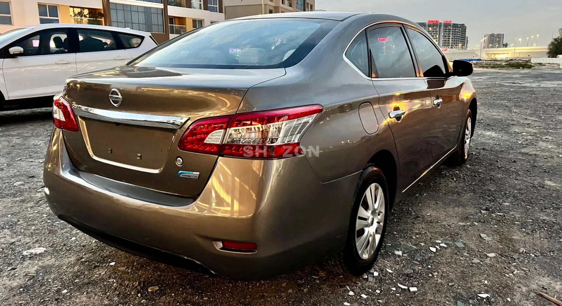 Nissan Sentra 2015