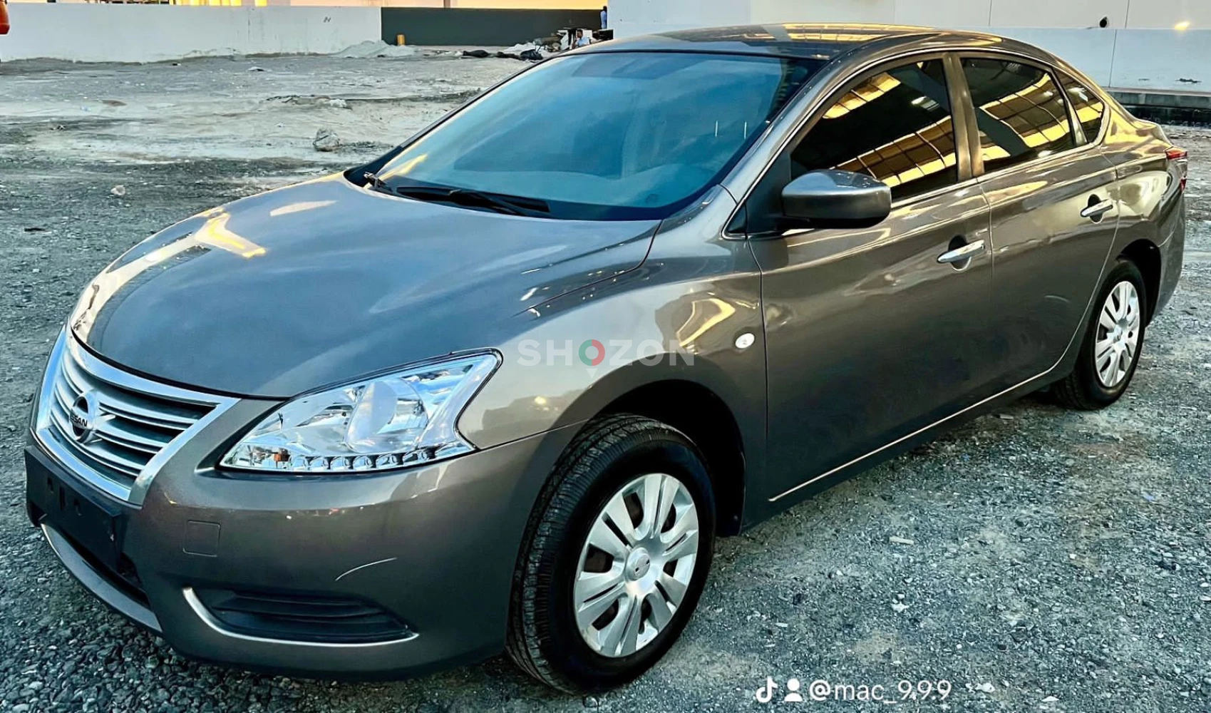 Nissan Sentra 2015