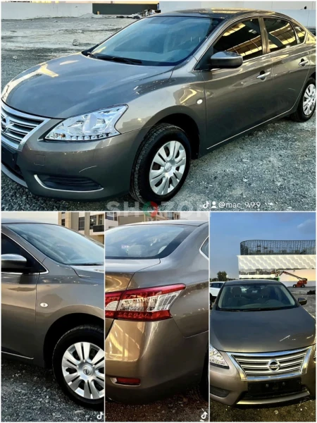 Nissan Sentra 2015