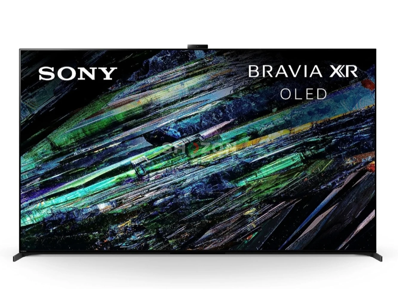 Sony QD-OLED 65 inch BRAVIA XR A95L Series 4K Ultra HD TV: Smart Google TV with Dolby Vision HDR and Exclusive Gaming Features for The Playstation® 5 XR65A95L- 2023 Model - UAE Version