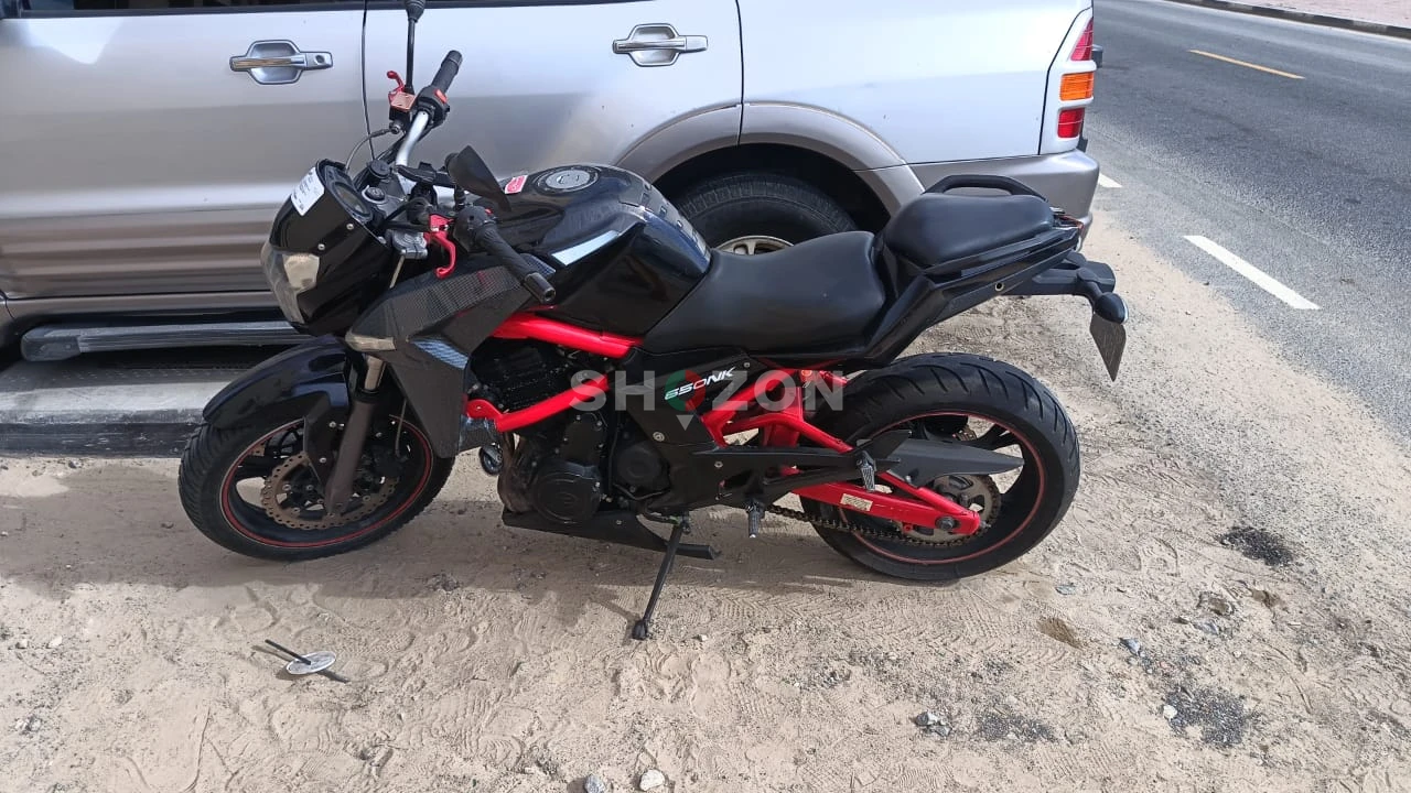 CF moto 650