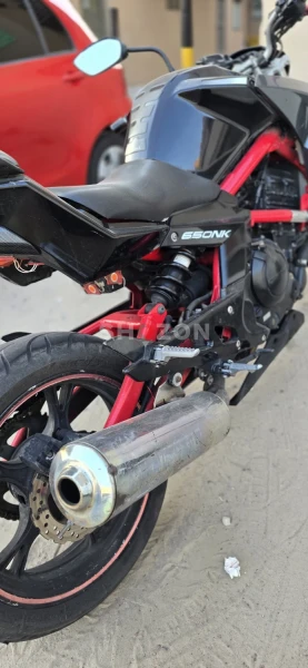 CF moto 650