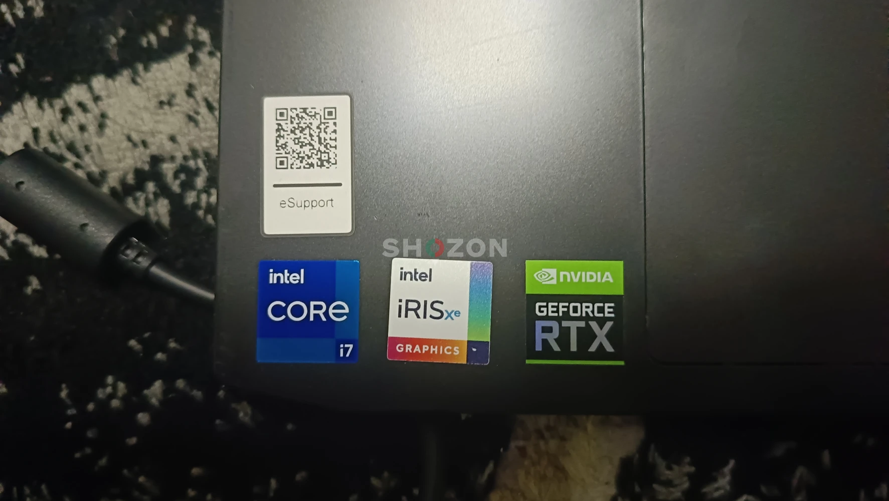 Lenovo IdeaPad gaming 3 core i7 11 gen 