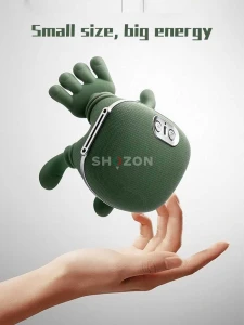 Bionic Hand Massager for Neck and Shoulders
