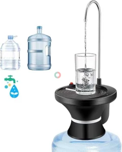 Water Dispenser with Glass Tap (PLACE FIRST ORDER & GET 100% FREE GIFT) CONTECT US +4407852373494)