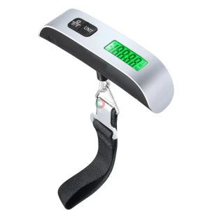 Digital Hanging Scale - 50kg/110lbs Capacity