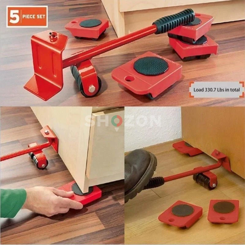 Heavy Duty Furniture Mover (PLACE FIRST ORDER & GET 100% FREE GIFT) CONTECT US +4407852373494)