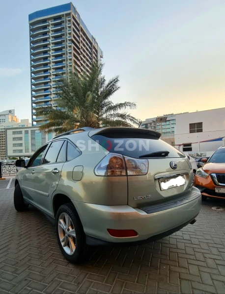 lexus RX400H 2008 Hybrid Car