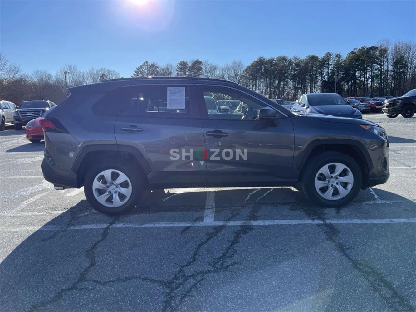  2019 Toyota RAV4 LE FWD