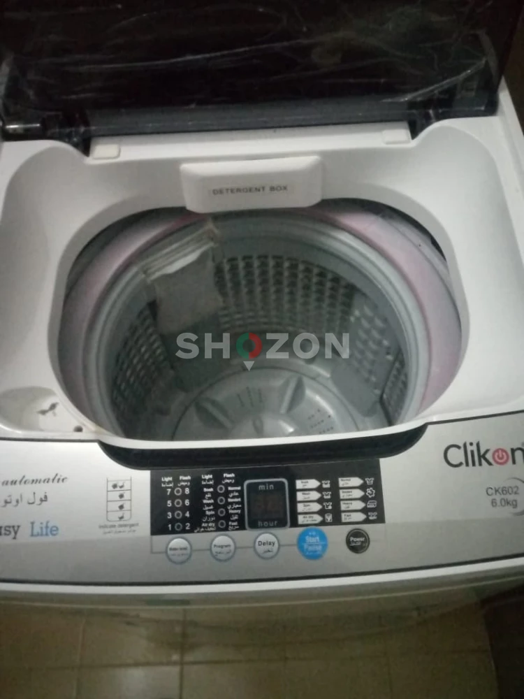Washing machine for sale 350aed