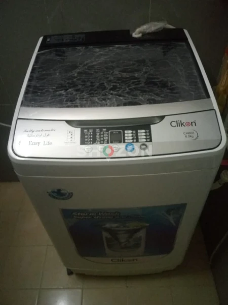 Washing machine for sale 350aed