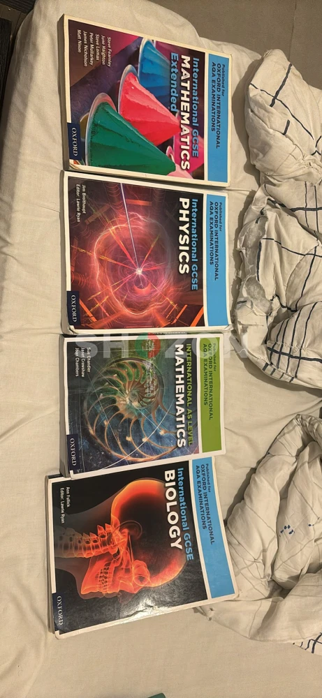 gcse books