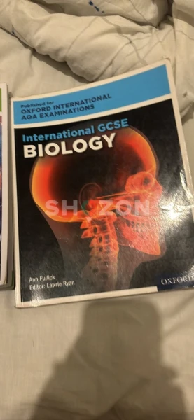 gcse books