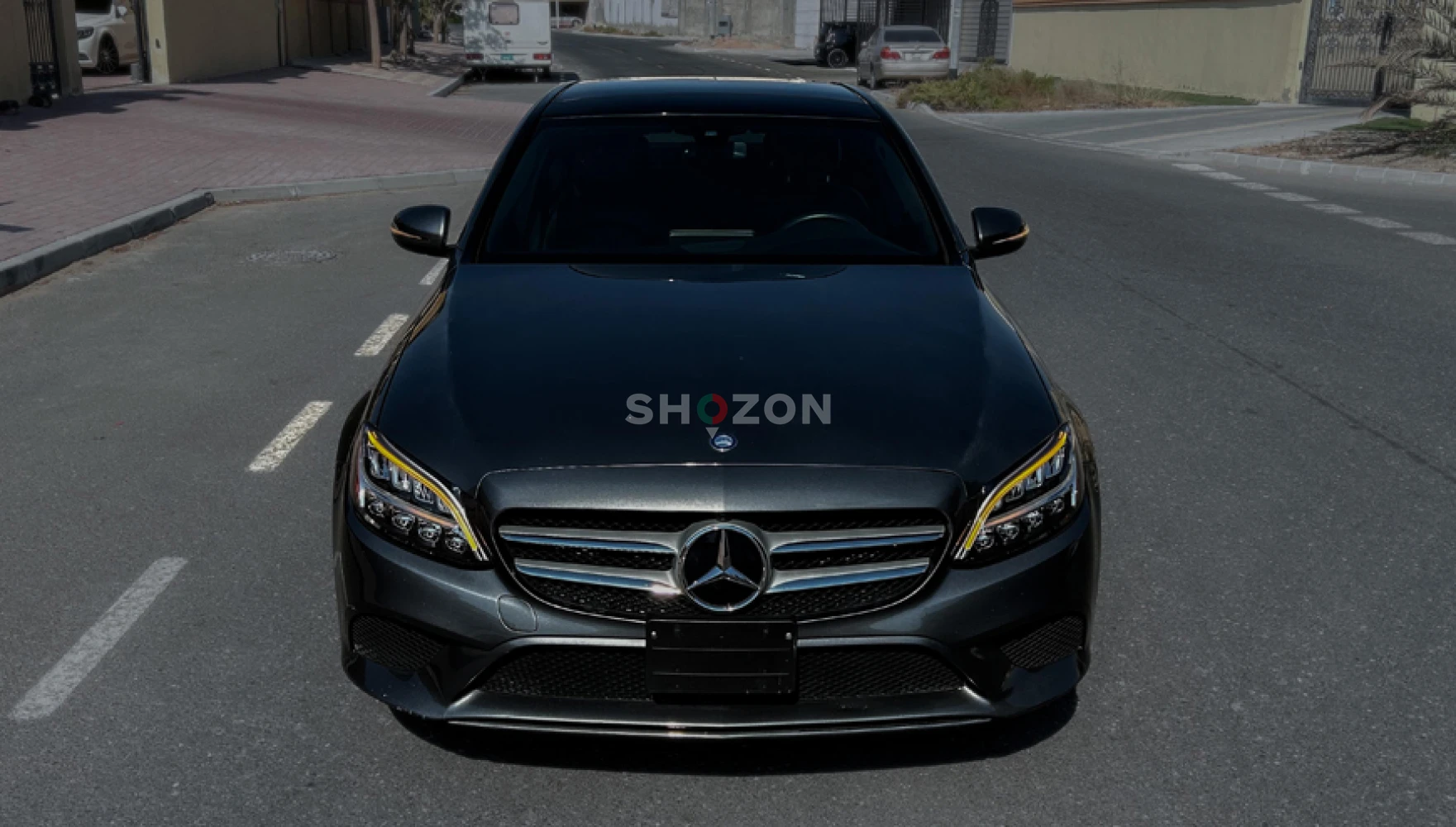 Mercedes Benz C300 2019