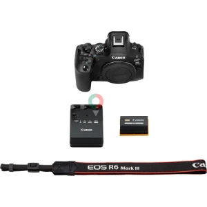 Canon EOS R6 Mark III Camera Body