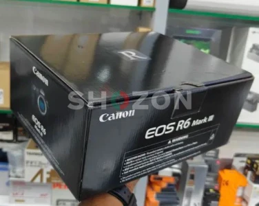 Canon EOS R6 Mark III Camera Body