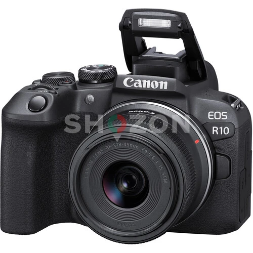 Canon EOS R10 Mirrorless Camera