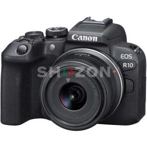 Canon EOS R10 Mirrorless Camera