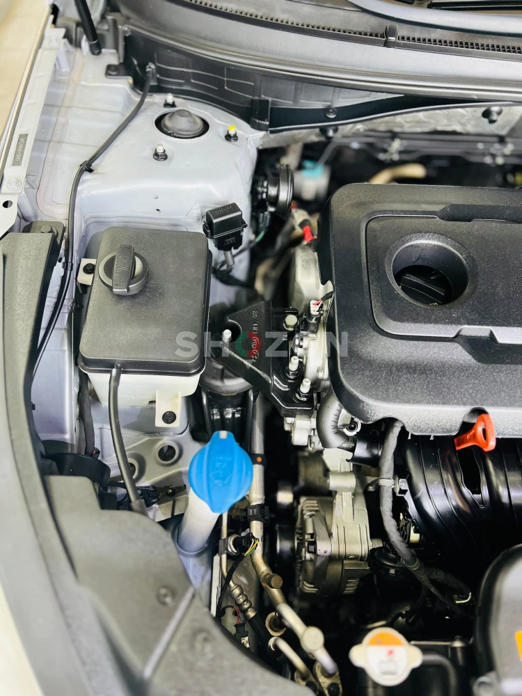fully fresh car. just bay and run 