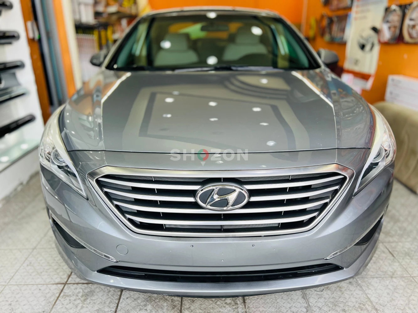 fully fresh car. just bay and run 