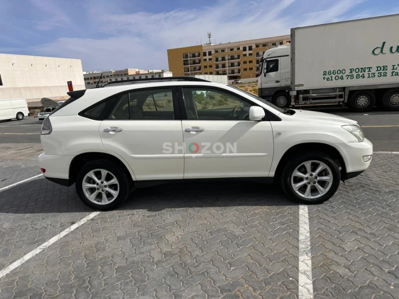 Lexux RX350 Top Option GCC