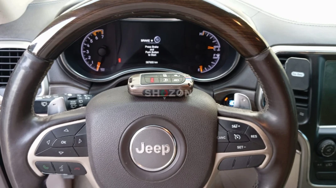 fully serviced and well maintained jeep 5.7 for sale