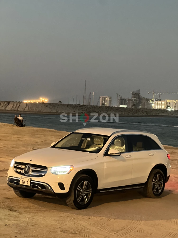 Mercedes Benz GLC 300 Model 2022