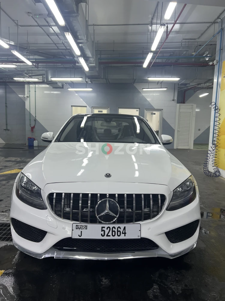 Mercedes Benz C300 2017 Urgent Sale