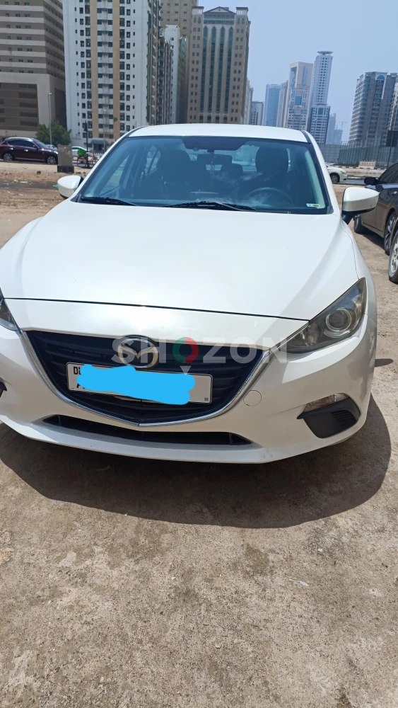 Mazda 3 Sports Model 2016 Urfent Sale