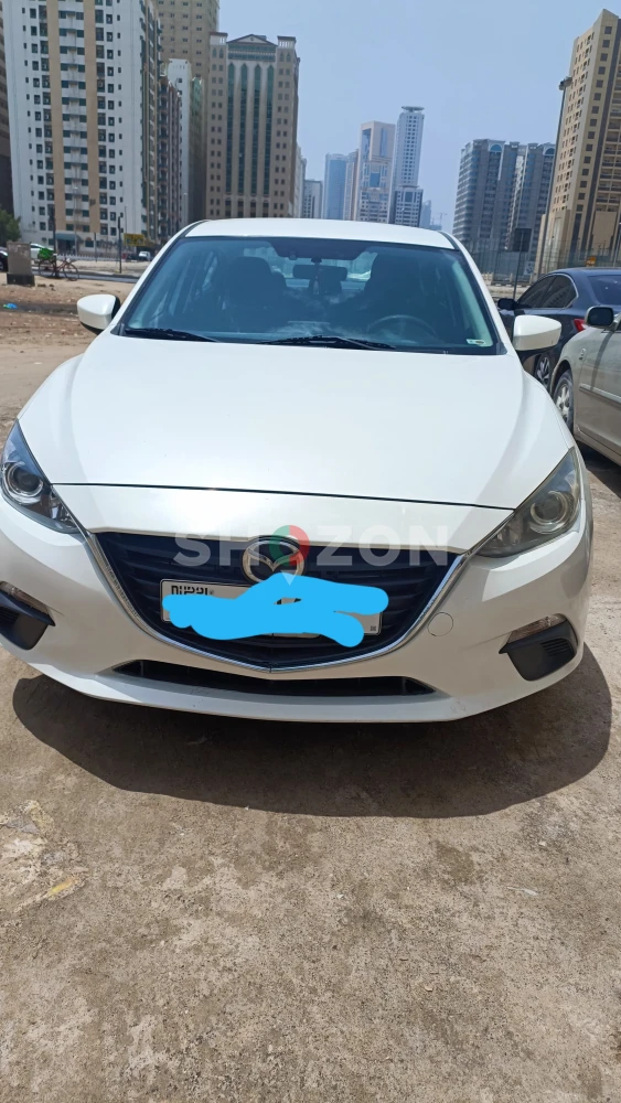 Mazda 3 Sports Model 2016 Urfent Sale