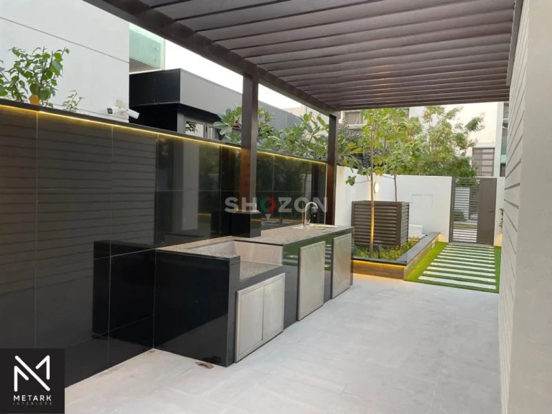METARK INTERIOR DECORATION
