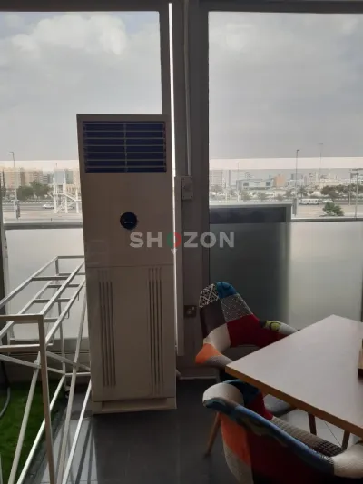 Standing Air Conditioner - White