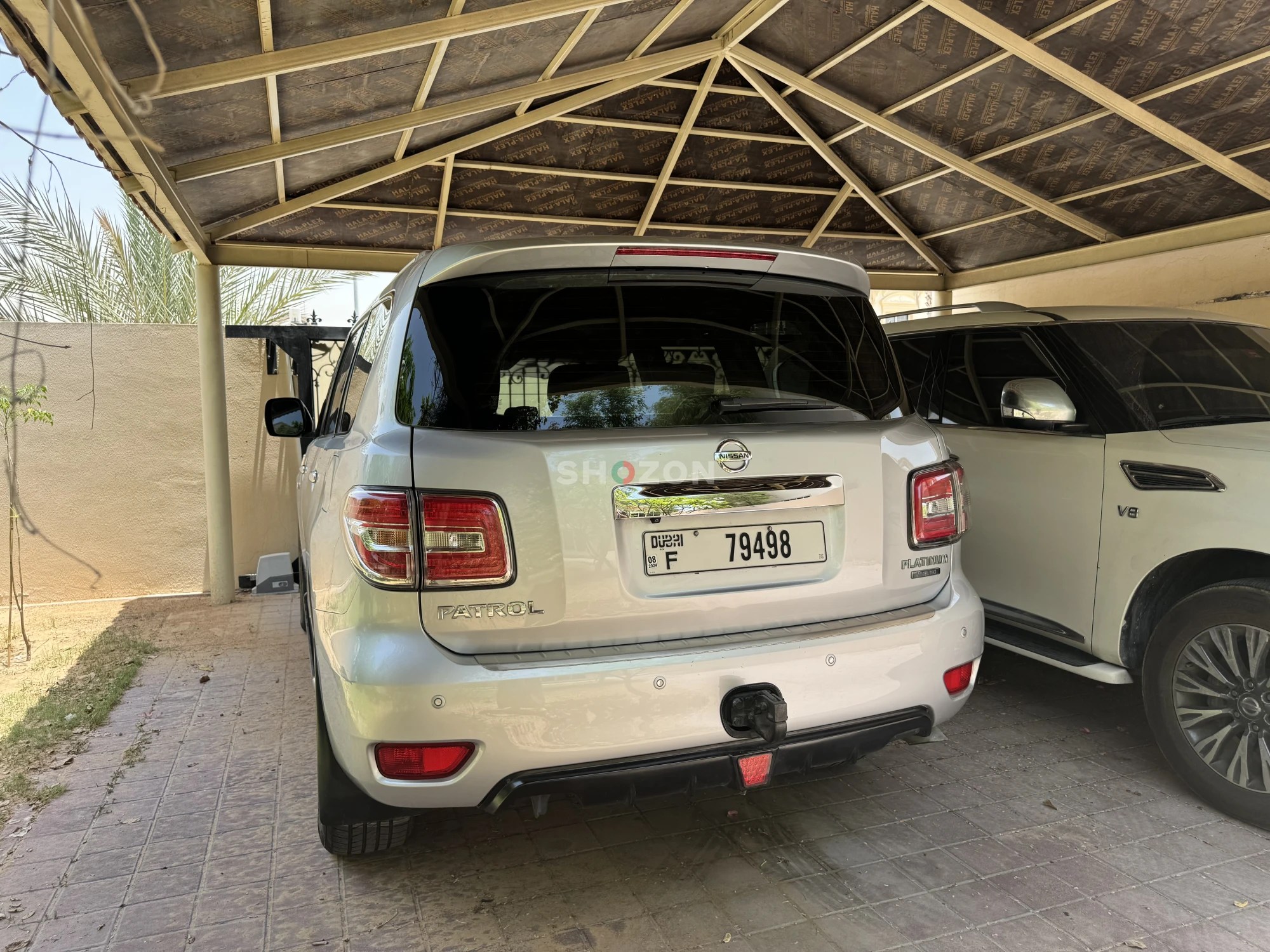 Nissan Patrol LE Platinum 2017