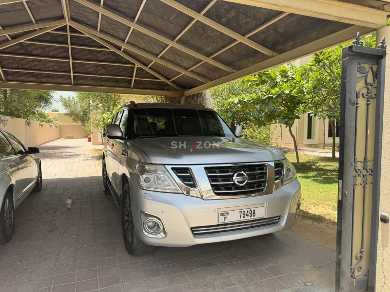 Nissan Patrol LE Platinum 2017
