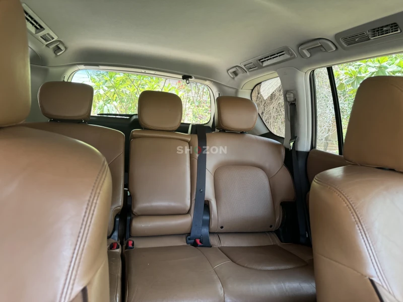 Nissan Patrol LE Platinum 2017