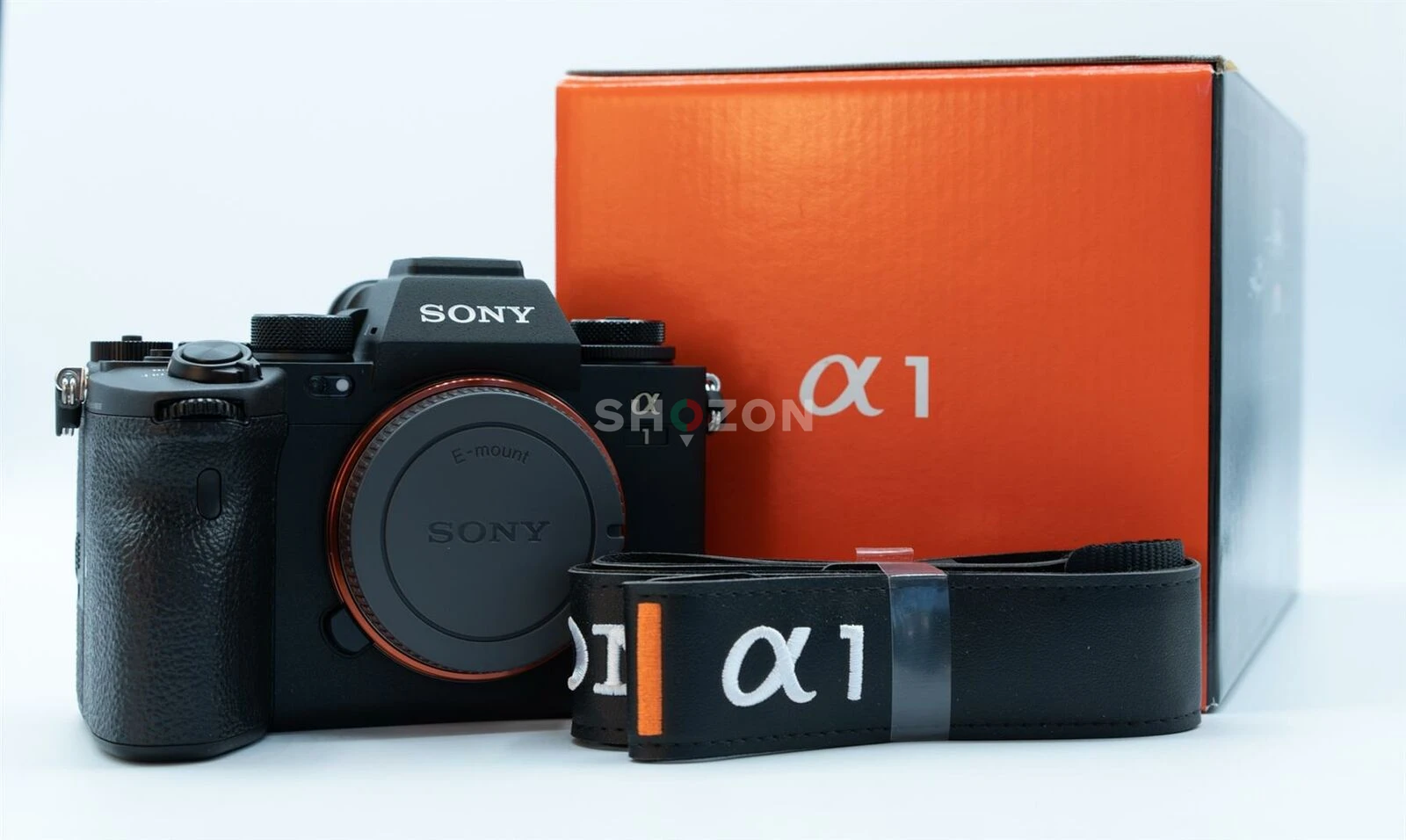 New Sony a1 Mirrorless Camera (Body Only)
