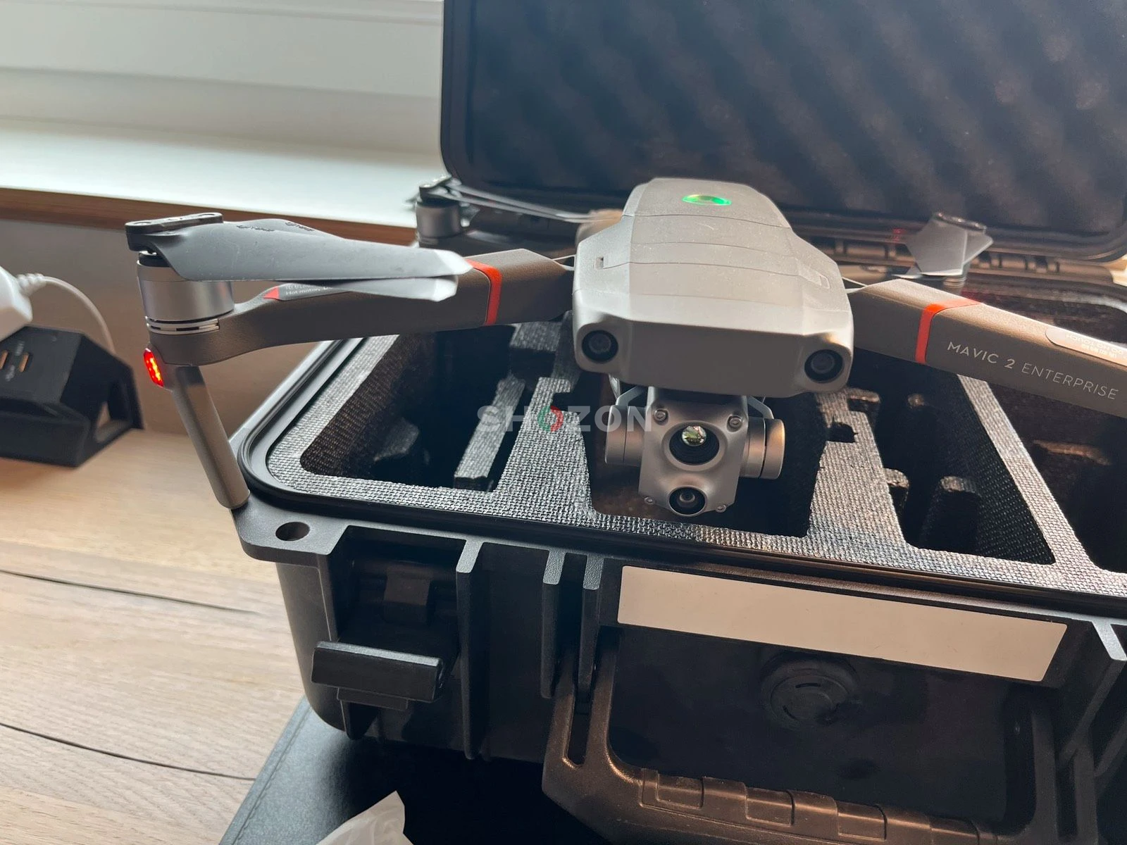New DJI Mavic 2 Enterprise Advanced Drone