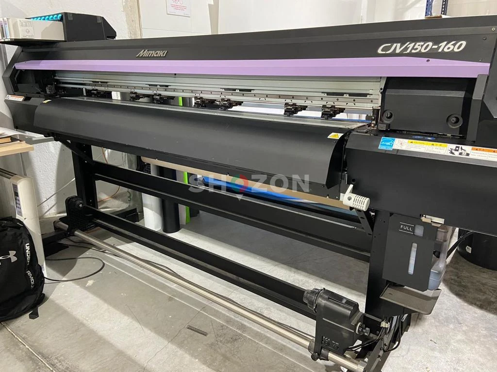 MIMAKI CJV 150-160 64 Inch Inkjet Printer