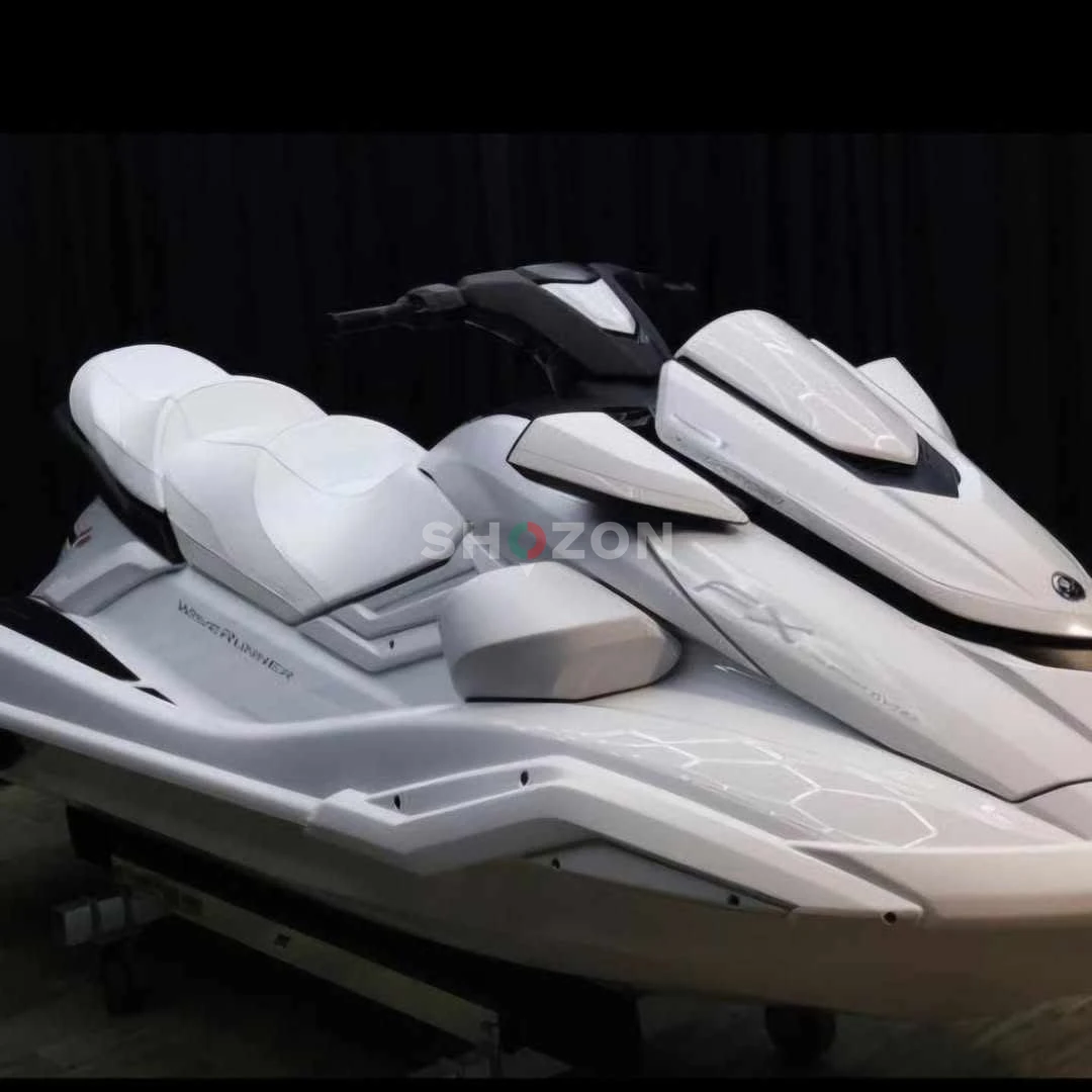 2025 Yamaha WaveRunner FX Cruiser SVHO 