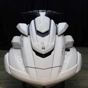 2025 Yamaha WaveRunner FX Cruiser SVHO 