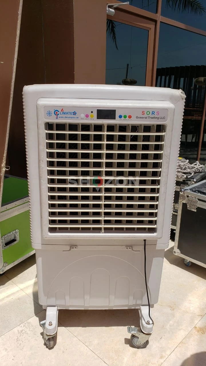 Climate Portable Air Cooler on Wheels
