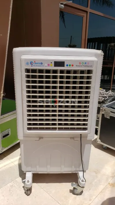 Climate Portable Air Cooler on Wheels