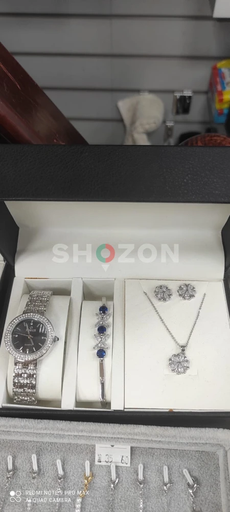 women's watch set