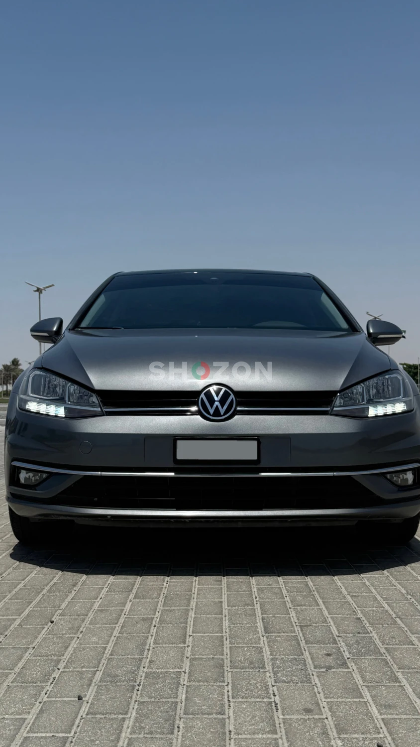 Volkswagen Golf - Sleek and Modern